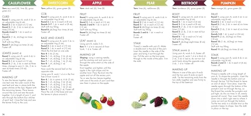 Amigurumi Farmyard: Over 20 cute crochet patterns to make your own mini farm! Search Press