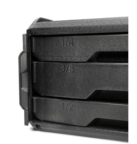 Husky 270-piece mechanics tool sets 1/4,3/8,1/2 drive $545 value WoodArtSupply