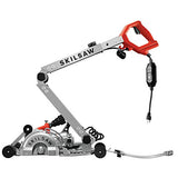 SKIL 7" Walk Behind Worm Drive Skilsaw for Concrete - SPT79A-10 Skil