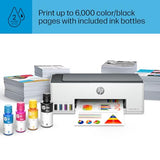 HP Smart Tank 5101 Wireless All-in-One Ink Tank Printer with 2 years of ink included,Print, scan, copy, Best-for-home, Refillable ink tank (1F3Y0A) HP