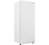 Hamilton Beach HBFRF6892-WHITE HBFRF6892 Upright Convertible Fridge/Freezer-Reversible Door-Removable Glass Shelves-Adjustable Controls-6.8 cu ft, White Hamilton Beach