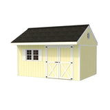 Best Barns Northwood 10x10 Wood Storage Shed Kit - All Pre-Cut (NW1010) Sheds Deal