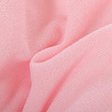 Smoofy Fluffy Queen Comforter Set, Faux Fur Pink Comforter Set Queen Size, Luxury Fuzzy Bedding Set, Soft Shaggy Bed Set Pink for All Season, 3 Pieces - 1 Comforter & 2 Pillowcases Smoofy