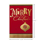 Image Arts Christmas Boxed Cards Assortment, Elegant Icons (4 Designs, 24 Cards with Envelopes) Hallmark