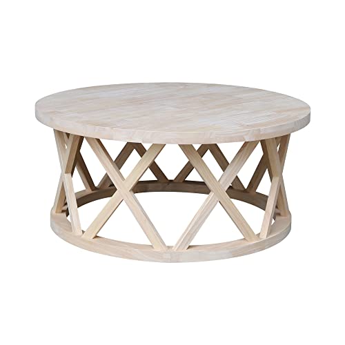 International Concepts Ceylon Coffee Table