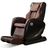 KEIKI 2026 Massage Chair Full Body, Zero Gravity Recliner, Upgraded Calf & Foot Rollers, Waist & Leg Heating, Bluetooth Speaker and Remote Control, Brown KEIKI