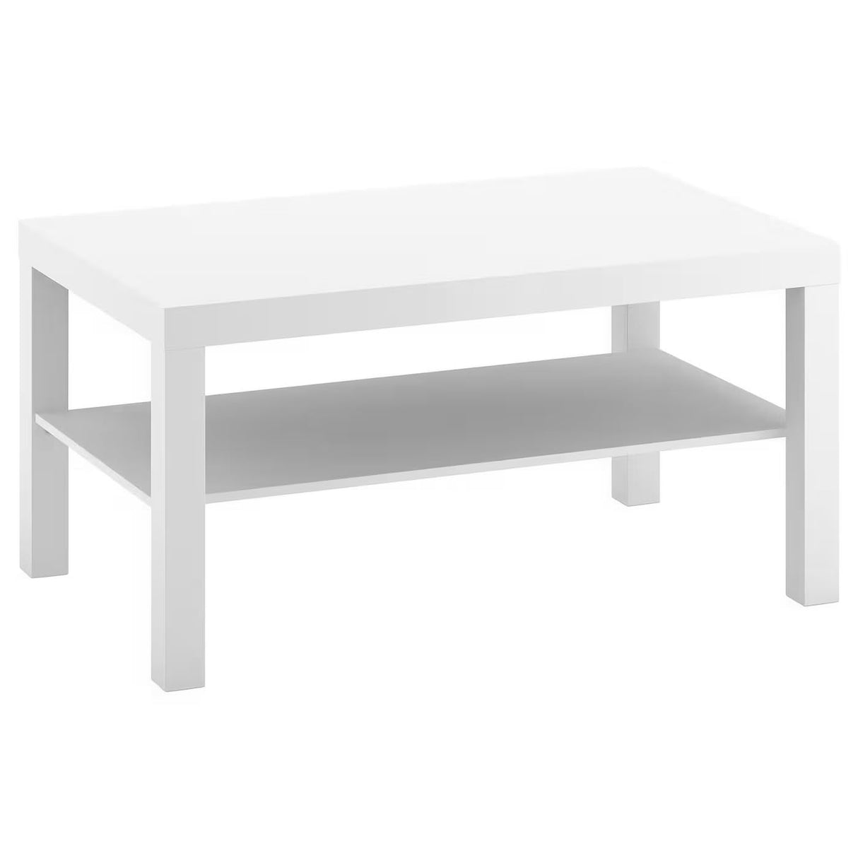 Ikea LACK coffee table, 90x55 cm, white IKEA