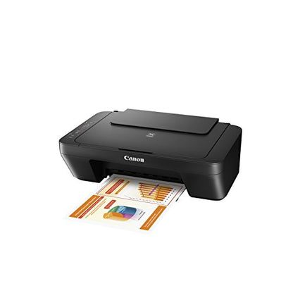 Canon Office Products PIXMA MG2525 Black Wireless Color Photo Printer with Scanner/Copier