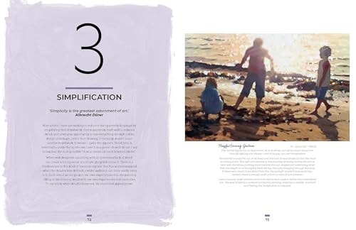 Painting into the Light: How to work atmospheric magic with your oil paints WoodArtSupply