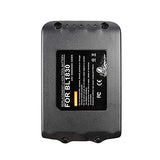 POWTREE Upgraded 3500mAh BL1815 18V LXT Li-ion Battery for BL1815 BL1830 BL1860 BL1850 BL1840 BL1850B-2 BL1845 BL1815 BL1820 BL1860B Cordless Power Tools Series POWTREE