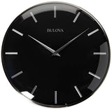 Bulova C4849 Metro Wall Clock Bulova