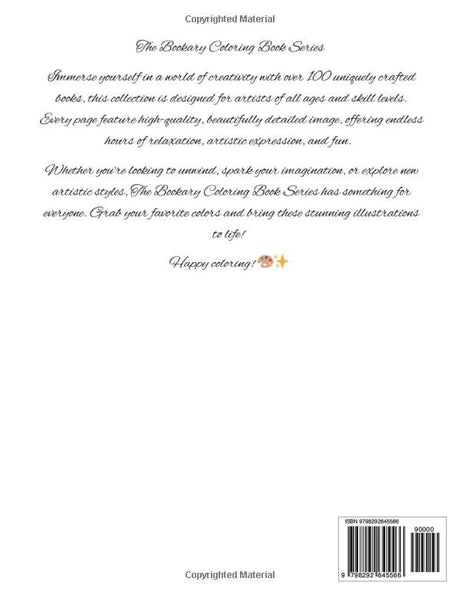Interior Design – A Coloring Book of Castles, Villas & Mansions: The Bookary Coloring Book Series Majosta