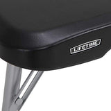 Lifetime Stacking Compact Folding Table Lifetime