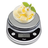 Ozeri® Pronto® Digital Multifunction Kitchen and Food Scale with Variable Graduation Technology®, Original