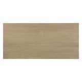 Christopher Knight Home Coadz 82 inch Wooden Dining Table, Modern Rectangular Kitchen Dinner Table for 6-8 People, Pedestal Wooden Dining Furniture for Kitchen Office Conference Room, Light Natural Christopher Knight Home