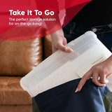 IRIS USA Board Game Storage Craft Organizer Box with Snap-Tight Latch Lid, 10-Pack Portable Plastic Case Bin for Puzzles, Magazines, Hobbies, Art Supplies, Fits 8.5" x 11" & A4 Papers, Slim, Clear IRIS USA, Inc.