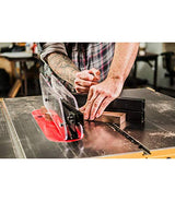 Powermatic 10-Inch Table Saw, Extension Table, 50-Inch Rip, 5 HP, 1Ph 230V (Model PM2000B) Powermatic