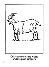 Farm Animals Coloring Book (Dover Little Activity Books: Animals) Dover Publications