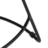 vidaXL Gavin Bar Stools 2 pcs Solid Mango Wood vidaXL