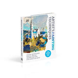 Artist's Painting Techniques: Explore Watercolors, Acrylics, and Oils. Discover Your Own Style. Grow as an Artist WoodArtSupply