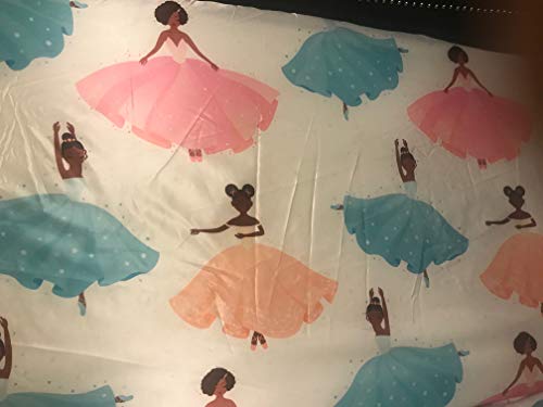 Satin Twin Fitted Bed Sheet for Toddler Bed, Twin Bed, Daybed to retain Hair Moisture Size (Twin Bed Sheet) Beddings Place