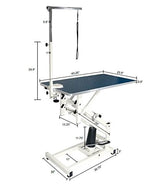 Flying Pig Heavy Duty Dog Pet Hydraulic Lift Grooming Table Flying Pig Grooming