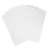 Framendino, 6 Pack Sublimation Blank Aluminum Metal Photo Wall Poster Frame for Thermal Sublimation Printing Photo (8x10 Inch) Framendino