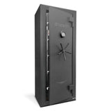 Stealth Premier 23 Gun Safe PR23 UL RSC Burglary Rated, 90 Minute Fire Protection, 23 Gun Capacity UL Listed Lock, CA DOJ Approved, Shelves & Customizable Door Panel Organizer Stealth