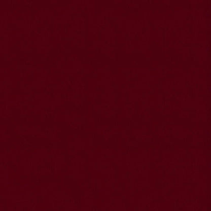 Mozaic Full Size 10-inch Cotton Twill Futon Mattress, Burgundy