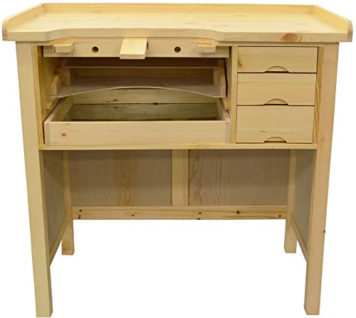 Workbench, Jewelers Deluxe Grobet