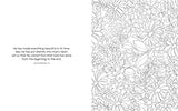 Scriptures and Florals Coloring Book WoodArtSupply