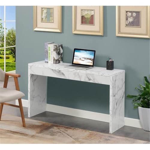 Northfield Entryway Hall Console Table/Desk Convenience Concepts