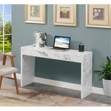 Northfield Entryway Hall Console Table/Desk Convenience Concepts