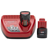 M12 FUEL 3/8" RATCHET 2BAT TESTEL