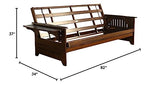 Kodiak Furniture Phoenix Futon Frame Kodiak Furniture
