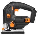 WEN Cordless Jigsaw, Variable Speed (Tool Only, 20V Max Battery Not Included) (20661BT) WEN