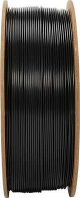 Polymaker ABS Filament 1.75mm Black, ABS 3D Printer Filament 1.75mm Heat Resistant 1kg - PolyLite ABS 3D Printing Filament 1.75mm, Strong & Durable, Dimensional Accuracy +/- 0.03mm Polymaker