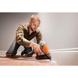 RIDGID 18-Gauge 2-1/8 in. Brad Nailer with CLEAN DRIVE Technology (Renewed) RIDGID