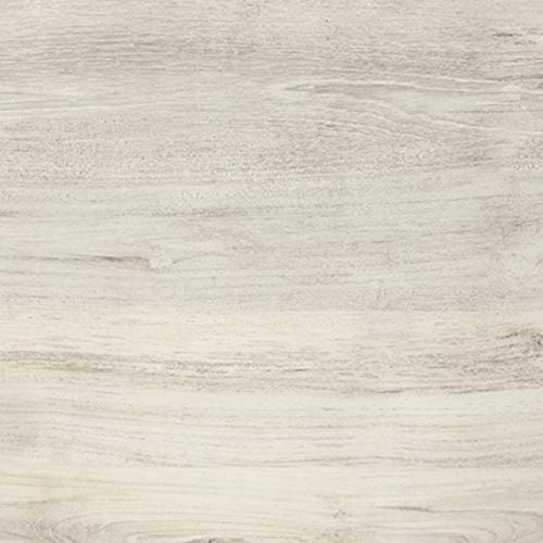 Signature Design by Ashley Cambeck Farmhouse Industrial 2 Drawer Two Drawer Nightstand with 2 Slim-Profile USB Charging Stations, Whitewash Signature Design by Ashley