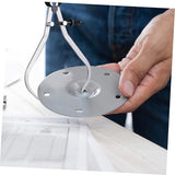 FIXOSHEE Caliper Divider Measuring Tool for Wood Turning Projects Outside Calipers Accurate Measuring Gauge Portable and Woodworking Tool FIXOSHEE