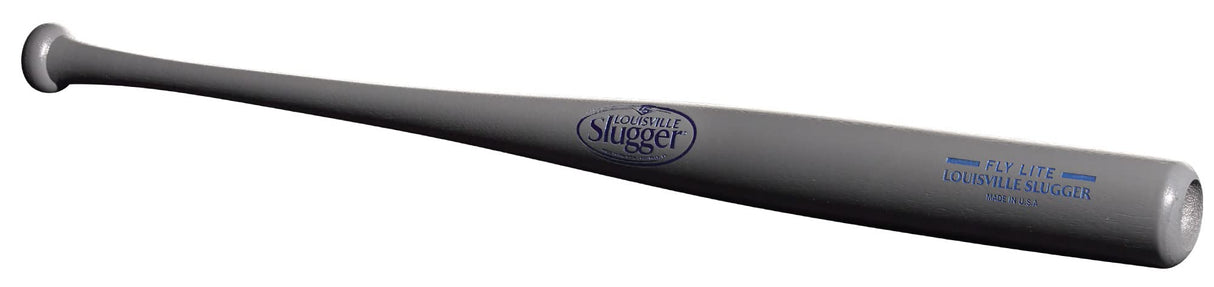 Louisville Slugger Youth Flylite Y243 Dark Gray Poplar Baseball Bat - 30 Louisville Slugger