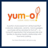 Rachael Ray Cucina Nonstick Cookware Pots and Pans Set, 12 Piece, Lavender Purple Rachael Ray