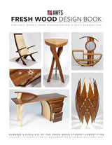 Fresh Wood Design Book: Finished Works from Woodworking’s Next Generation WoodArtSupply