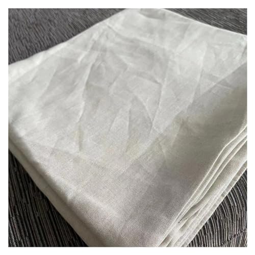 100% France Washed Linen Bedding Set, Duvet Cover, Mattress Cover and Pillowcase, Bedclothes King Queen Single Twin Bed Linen,Summer Duvet Cover Sets (B Queen Size 4pcs) WoodArtSupply