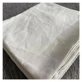 100% France Washed Linen Bedding Set, Duvet Cover, Mattress Cover and Pillowcase, Bedclothes King Queen Single Twin Bed Linen,Summer Duvet Cover Sets (B Queen Size 4pcs) WoodArtSupply