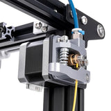 Upgrade Ender 3 Extruder, Ender 3 V2 Upgrades Metal Extruder Aluminum MK8 Bowden Extruder 40 Teeth Drive Gear for Creality Ender 3 Pro/Ender 5 Pro/Ender 5 Plus/CR-10 Series 3D Printer Comgrow
