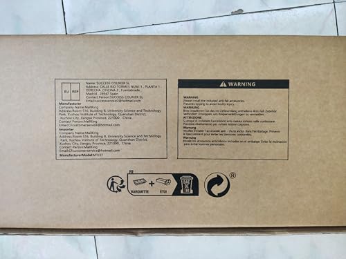 MallKing Over The Toilet Storage, Wooden 3-Tier Over-The-Toilet Rack Bathroom Space Saver Organizer, Freestanding Above Toilet with Toilet Paper Holder and Hooks (Black) MallKing