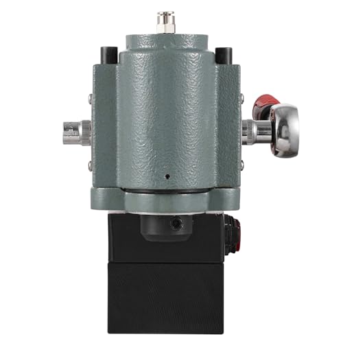 VEVOR Low Profile Magnetic Drill Press, 1300W Mag Drill, Light Weight Portable Mag Drilling Machine with Cooling Device and Overload Protection, Mag Press for Equipment Installation, Industri - WoodArtSupply