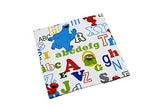 Sesame Street ABC 123 4 Piece Toddler Set Sesame Street