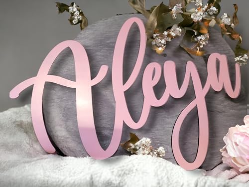 Wooden Name Sign Custom Name Sign Custom Nursery Decor Name Wall Decor Sign for Nursery Personalized Name Sign Wood Letters Baby Nursery Generic